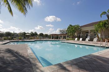Two pools